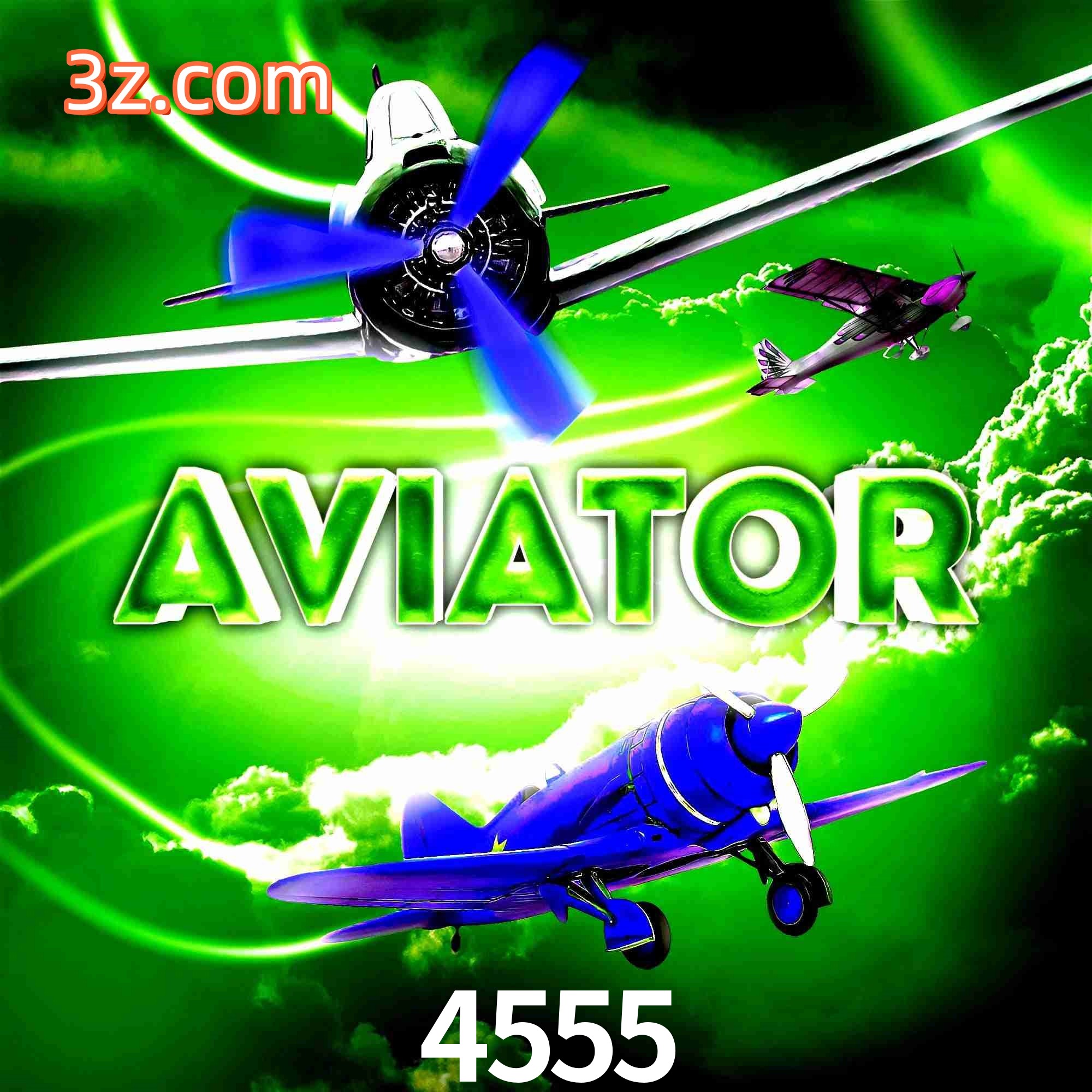 Aviator 4555 Tente a Sorte