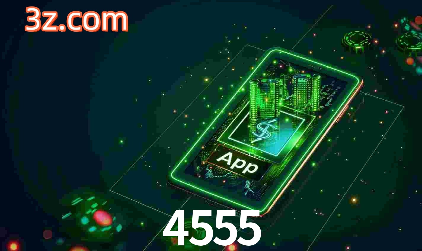 Simplificando a Experiência de Jogo 4555 App
