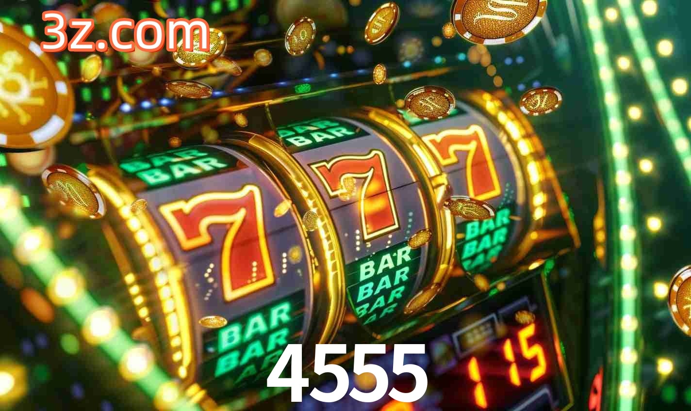 Populares Slots 4555