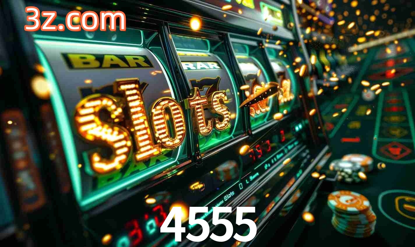 Melhor dos Slots Cassino 4555